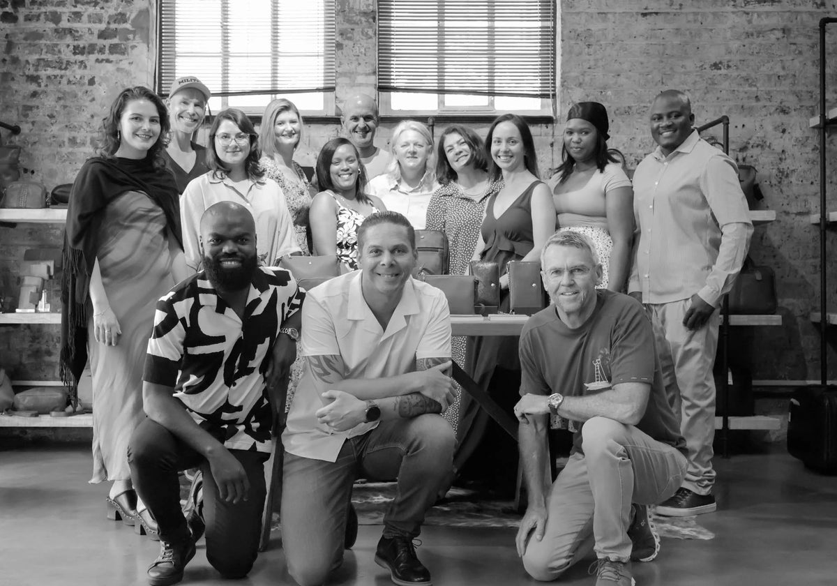 A South African brand house, with a global view.